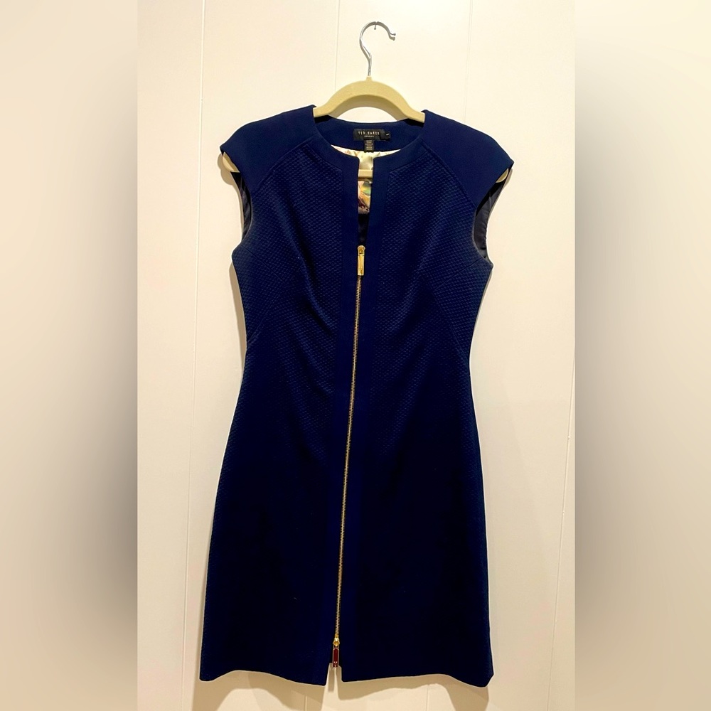 Ted Baker Pencil Dress’ (2)
